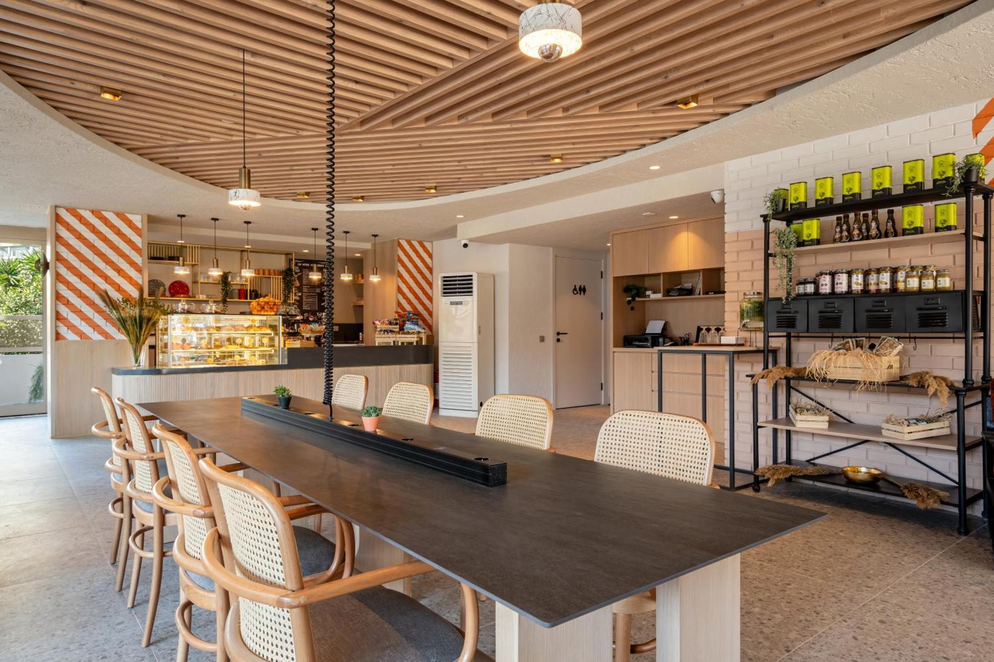 Oli Hotel And Suites Antalya Zewnętrze zdjęcie