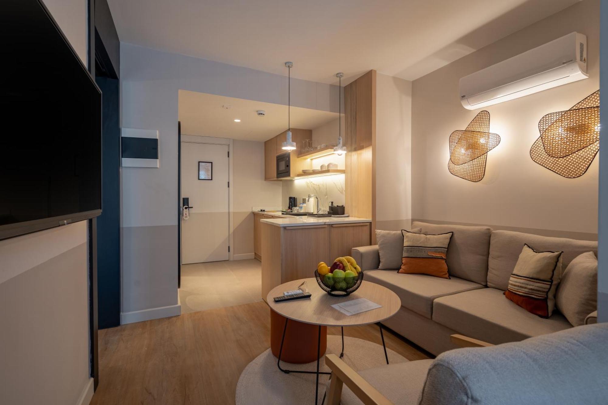 Oli Hotel And Suites Antalya Zewnętrze zdjęcie