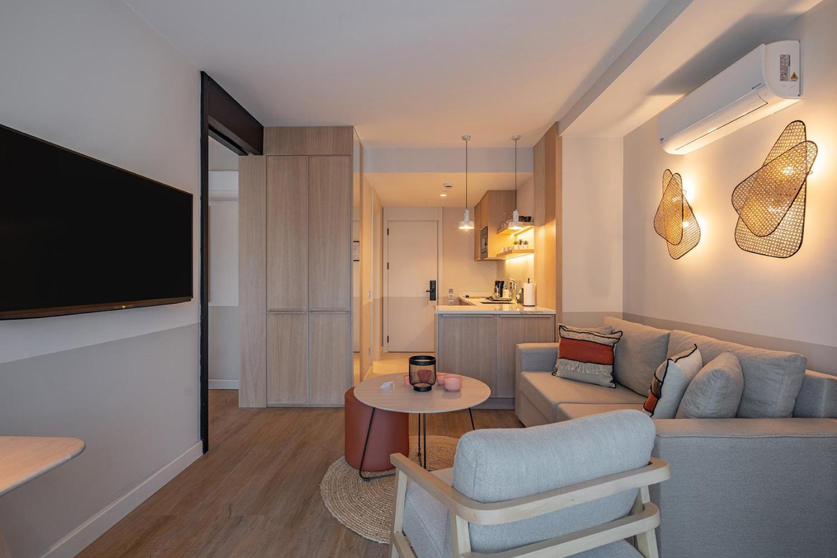 Oli Hotel And Suites Antalya Zewnętrze zdjęcie