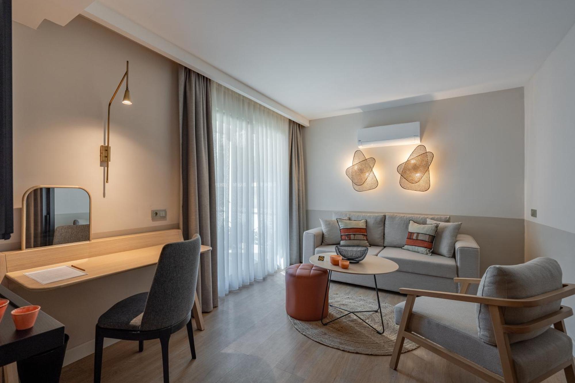 Oli Hotel And Suites Antalya Zewnętrze zdjęcie
