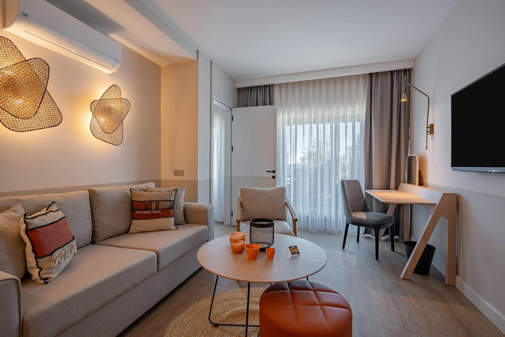 Oli Hotel And Suites Antalya Zewnętrze zdjęcie